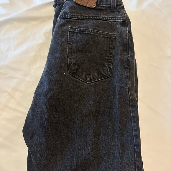 Vintage Pendleton black jeans - Picture 1 of 4